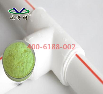 PVC塑料擠塑適合用那種增白劑？