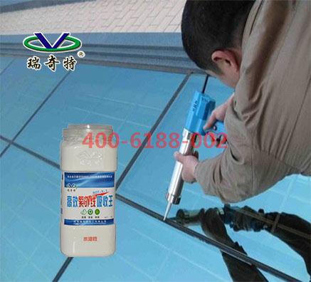 水性玻璃膠紫外線吸收劑作用