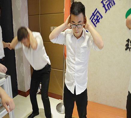 瑞奇特是如何打造狼性團隊的？