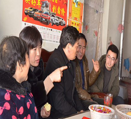 瑞奇特孝道傳承之旅的收獲