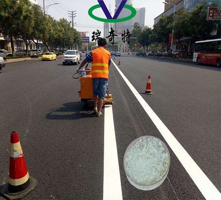 標(biāo)線涂料你還在只添加鈦白粉嗎？