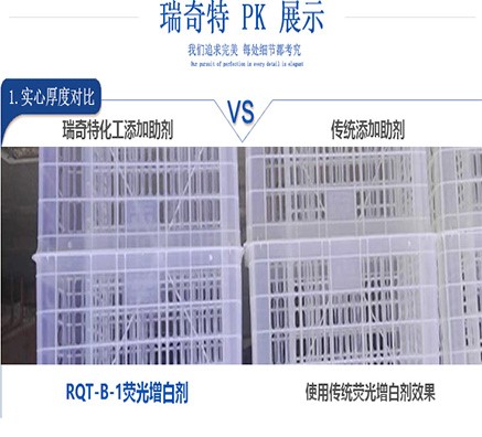 硬質(zhì)PVC板材該如何選擇熒光增白劑