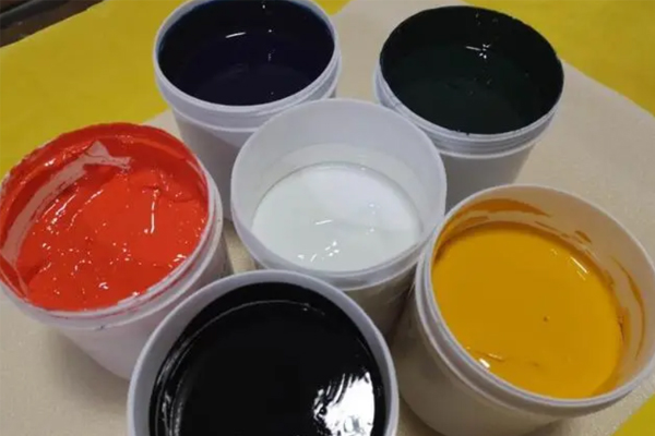 油漆油墨增亮所采用的光亮劑