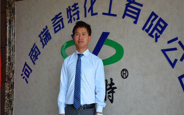 增白劑應(yīng)用專家劉喜洋