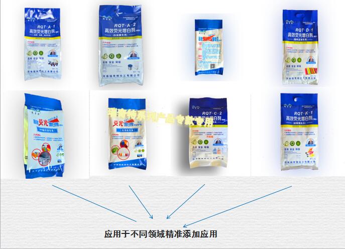 熒光增白劑瑞奇特系列產(chǎn)品