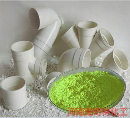 Pvc管材熒光增白劑的用法用量？與什么有關系