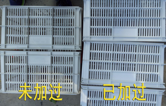 使用對比圖