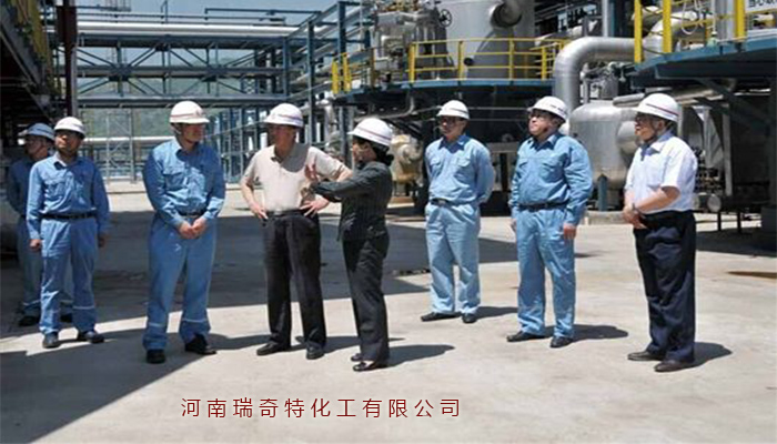 河南瑞奇特化工生產基地 河南瑞奇特化工生產基地