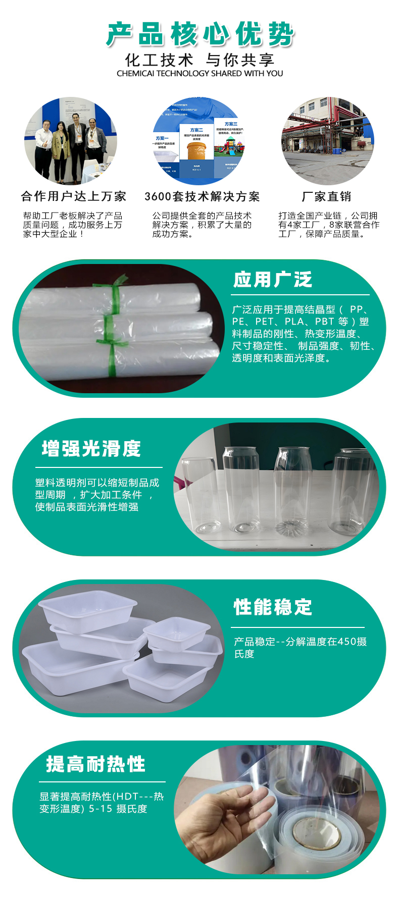 CH-2塑料無熒光透明劑（4）